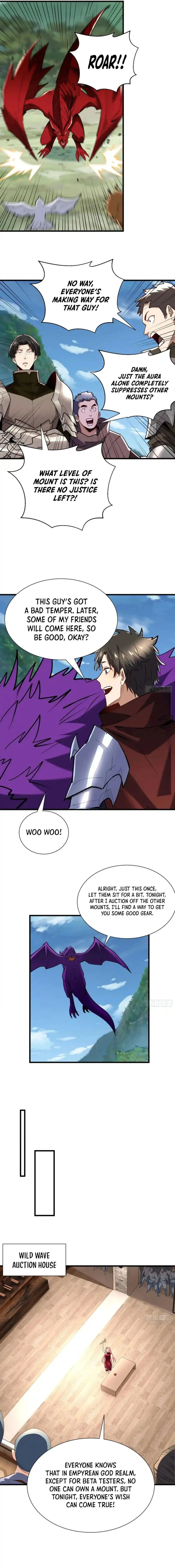 Upgrade From Wild Monsters Chapter 95 3